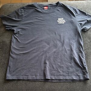 Quiksilver Men's Charcoal Tee